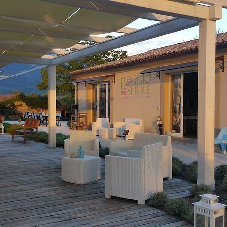 Gallinaro Agriturismo Poggio Alle Serre מראה חיצוני תמונה