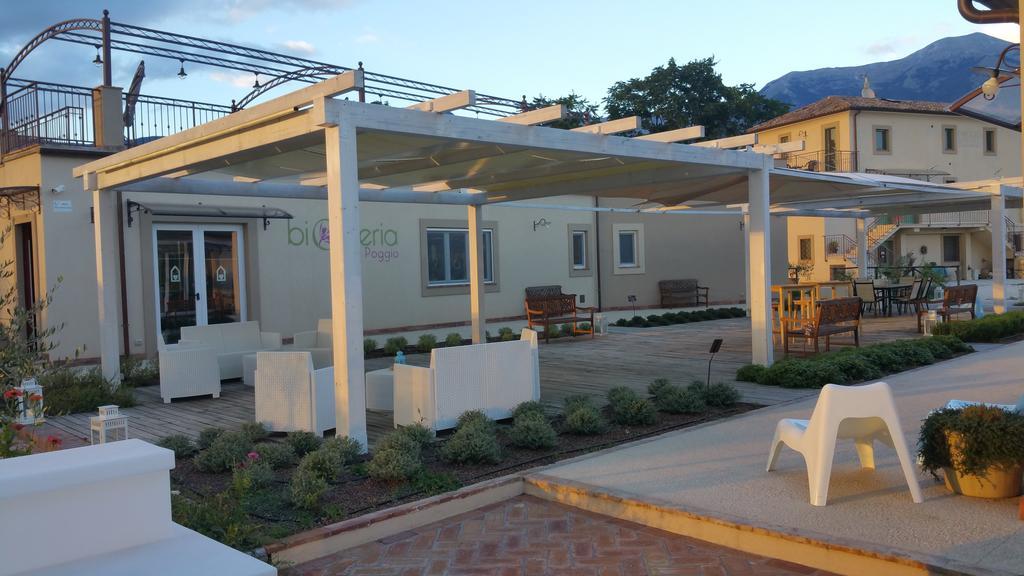 Gallinaro Agriturismo Poggio Alle Serre מראה חיצוני תמונה