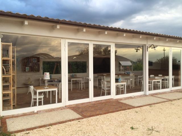 Gallinaro Agriturismo Poggio Alle Serre מראה חיצוני תמונה